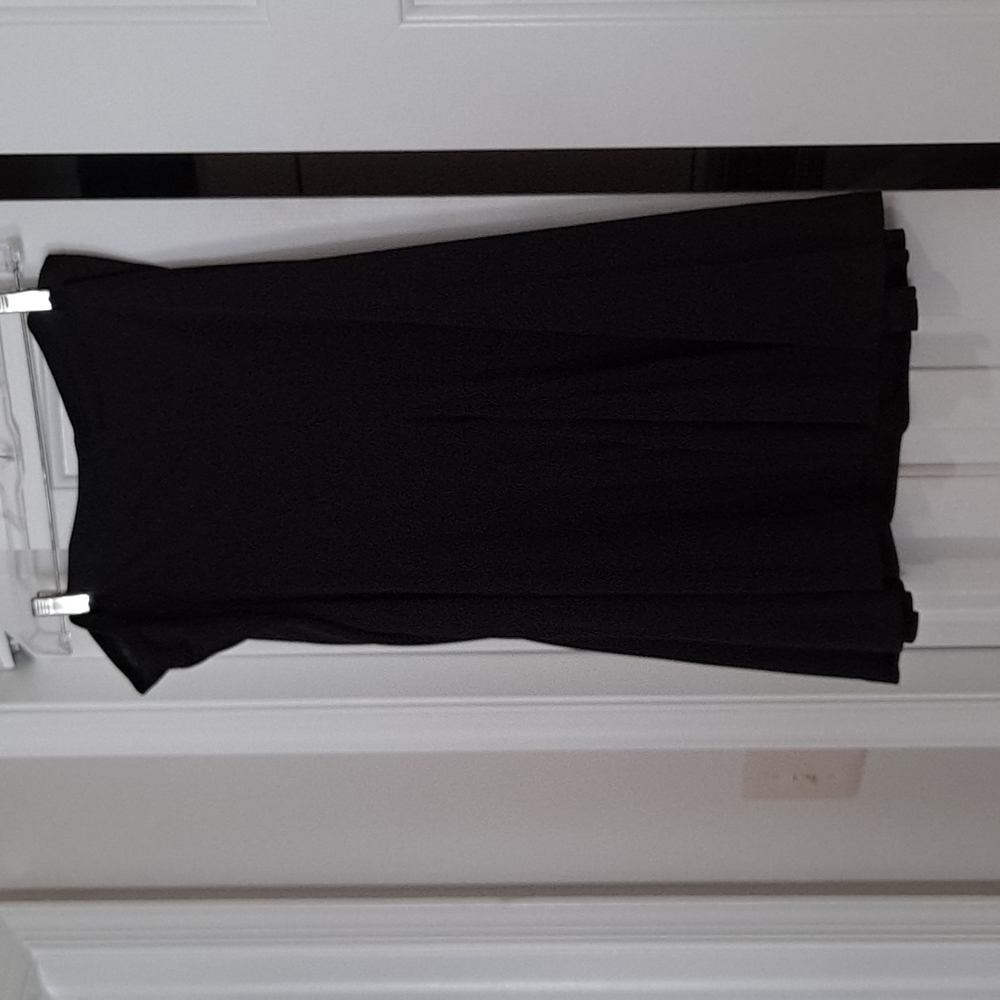 Black Skirt